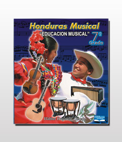 Honduras Musical - 7mo Grado