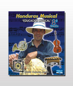 Honduras Musical - 8vo Grado