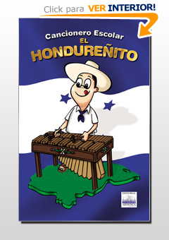 Cancionero Hondureñito Infantil