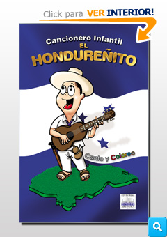 Cancionero Hondureñito Infantil