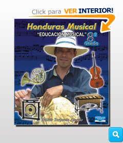 Cancionero Hondureñito Infantil