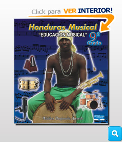 Cancionero Hondureñito Infantil